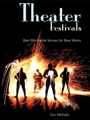 cover image of Theater Festivals
